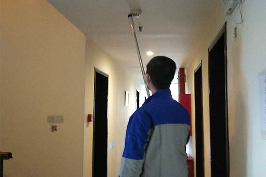 消防檢測公司出檢測報(bào)告