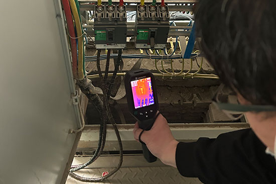 舞臺活動消電檢