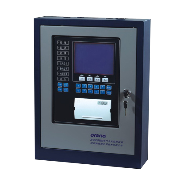 JB-QB-OZH6800電氣火災監控設備